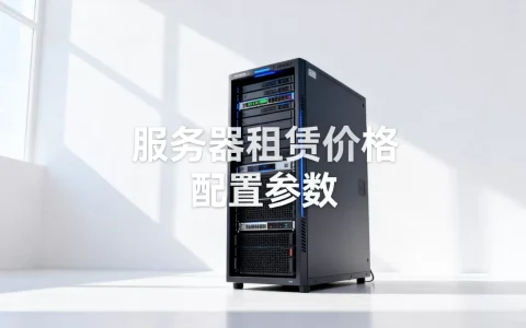 电脑店租服务器大概多少钱，租赁价格贵不贵？
