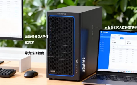 云服务器OA软件需要多少带宽，带宽怎么选？