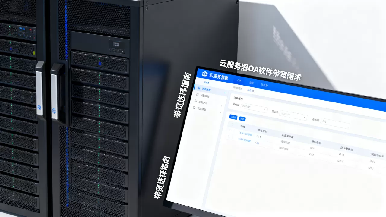 云服务器OA软件需要多少带宽,带宽怎么选? 云服务器OA软件需要多少带宽,带宽怎么选?