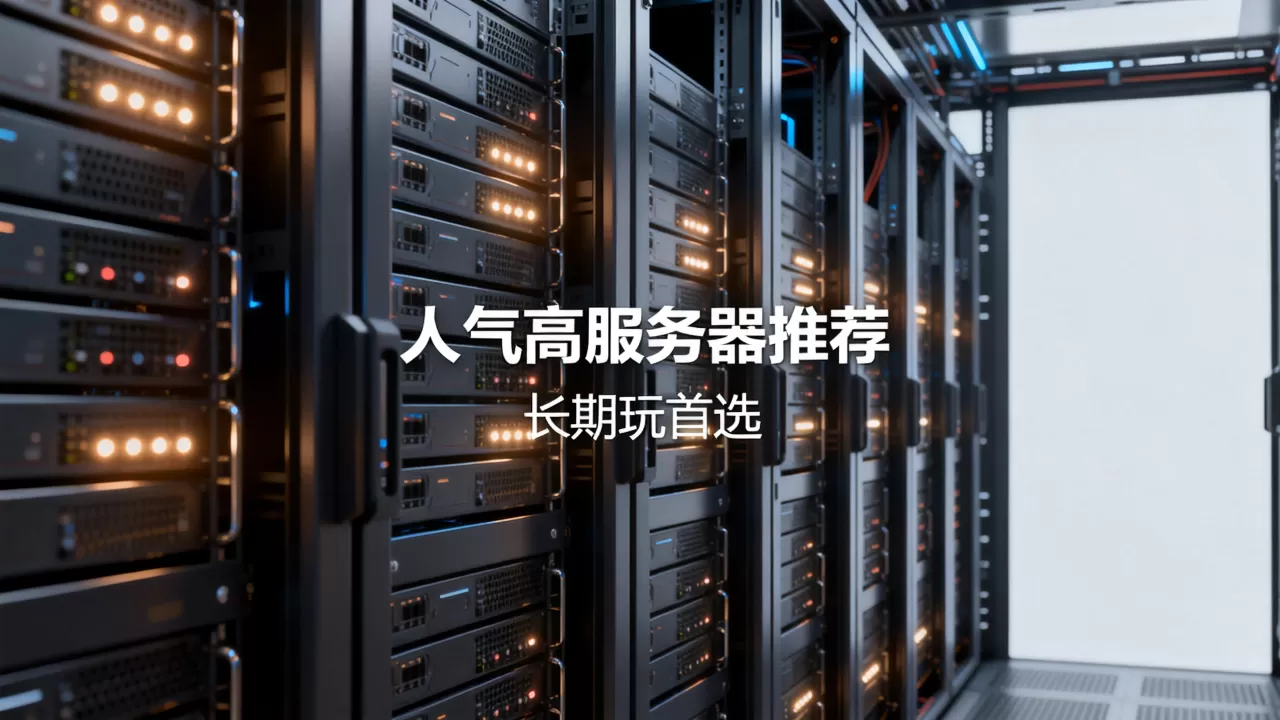 哪些服务器好玩到停不下来,什么服务器人气高值得长期玩? 哪些服务器好玩到停不下来,什么服务器人气高值得长期玩?