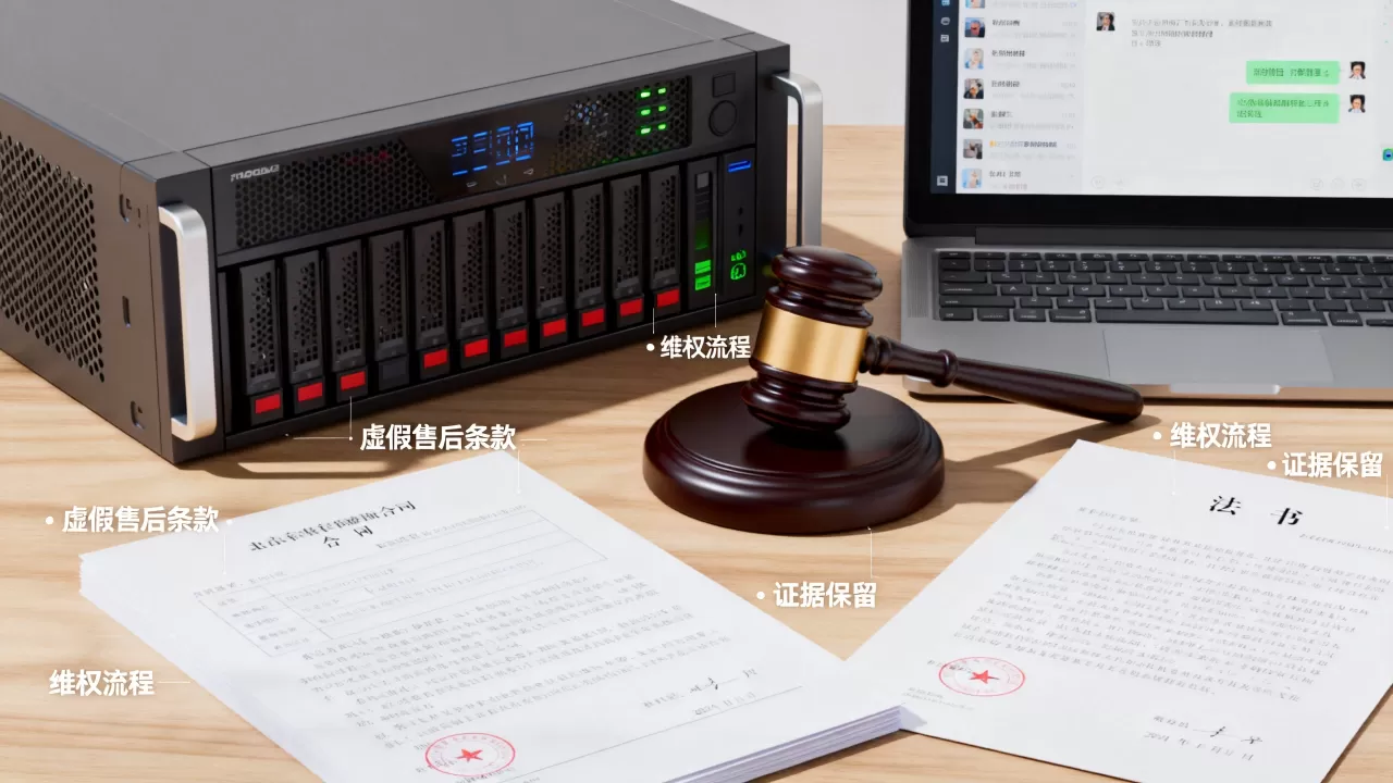 售后服务器骗局到底有哪些,服务器售后骗局如何维权? 售后服务器骗局到底有哪些,服务器售后骗局如何维权?