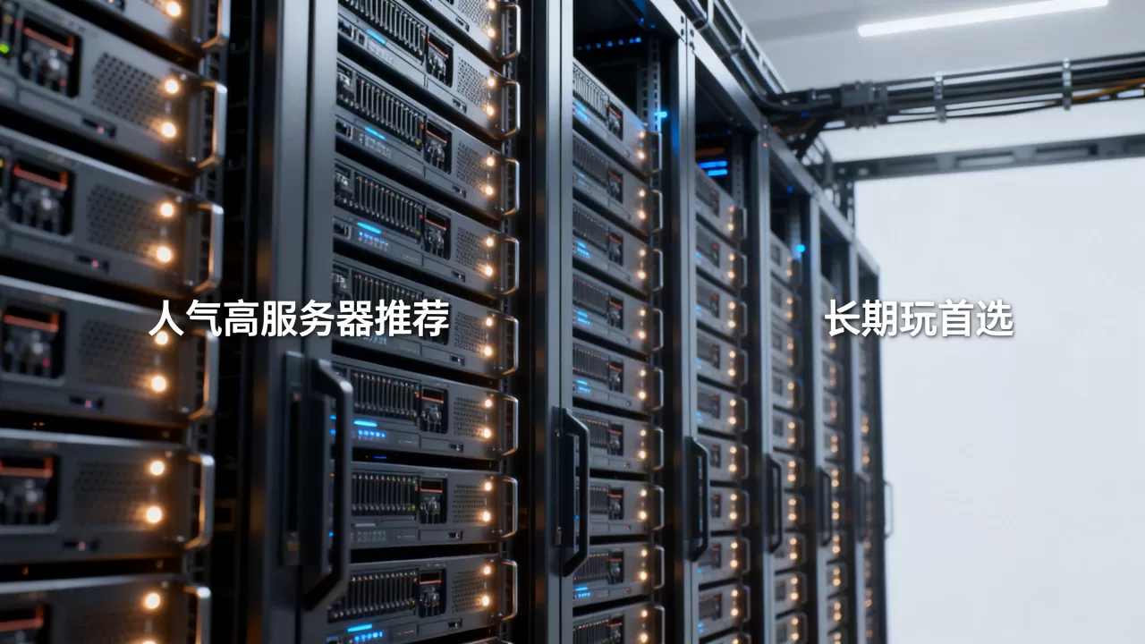 哪些服务器好玩到停不下来,什么服务器人气高值得长期玩? 哪些服务器好玩到停不下来,什么服务器人气高值得长期玩?