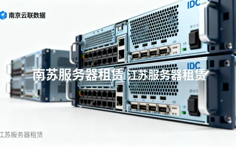 南京IDC服务器厂商有哪些推荐，南京服务器租用哪家好？