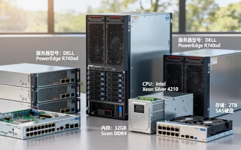运行net后台需要哪些服务器，服务器配置要求是什么？