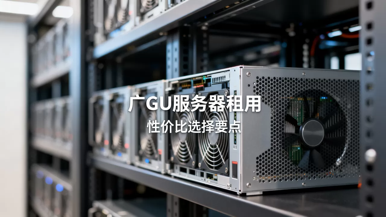 广州GPU服务器租用选哪家好,怎么选性价比高? 广州GPU服务器租用选哪家好,怎么选性价比高?
