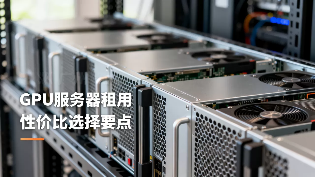 广州GPU服务器租用选哪家好,怎么选性价比高? 广州GPU服务器租用选哪家好,怎么选性价比高?