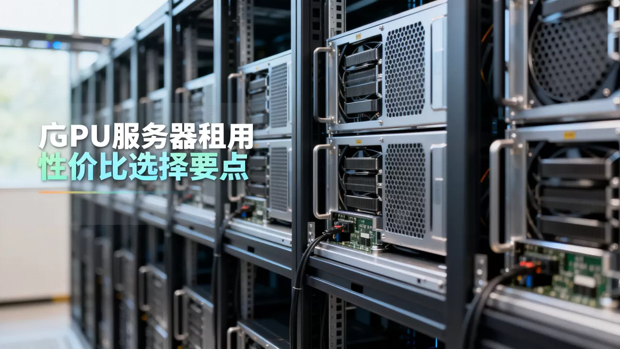 广州GPU服务器租用选哪家好,怎么选性价比高? 广州GPU服务器租用选哪家好,怎么选性价比高?