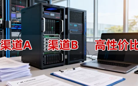广州租GPU服务器有哪些渠道，哪家性价比高？
