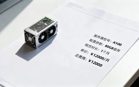 广州GPU服务器租用报价单会列哪些项，价格贵不贵