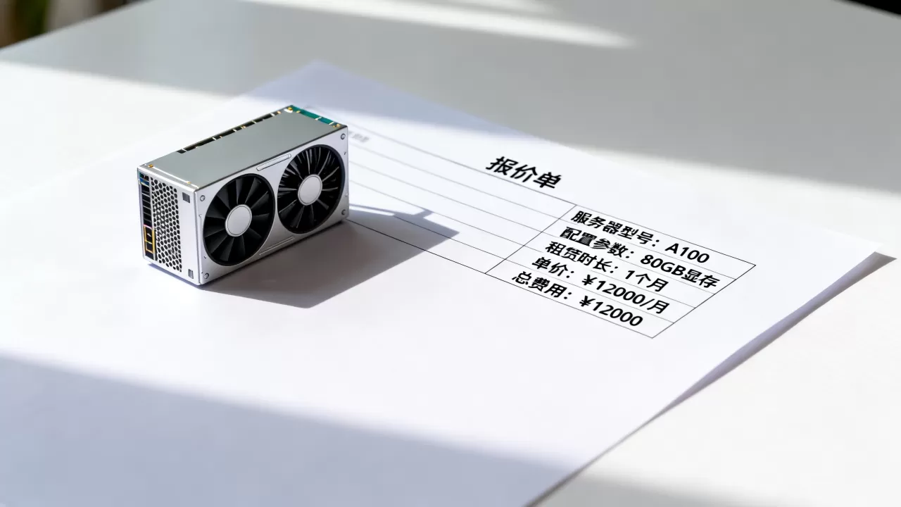 广州GPU服务器租用报价单会列哪些项,价格贵不贵 广州GPU服务器租用报价单会列哪些项,价格贵不贵