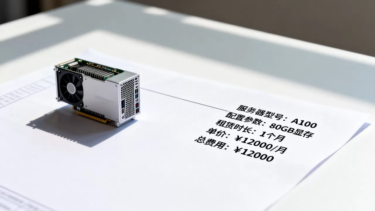广州GPU服务器租用报价单会列哪些项,价格贵不贵 广州GPU服务器租用报价单会列哪些项,价格贵不贵