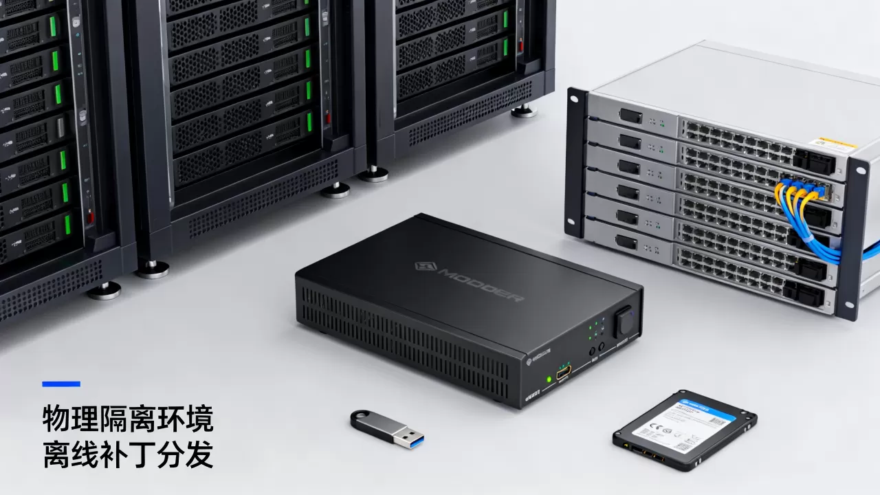 物理隔离环境如何搭建补丁分发机制,离线补丁分发怎么实现? 物理隔离环境如何搭建补丁分发机制,离线补丁分发怎么实现?