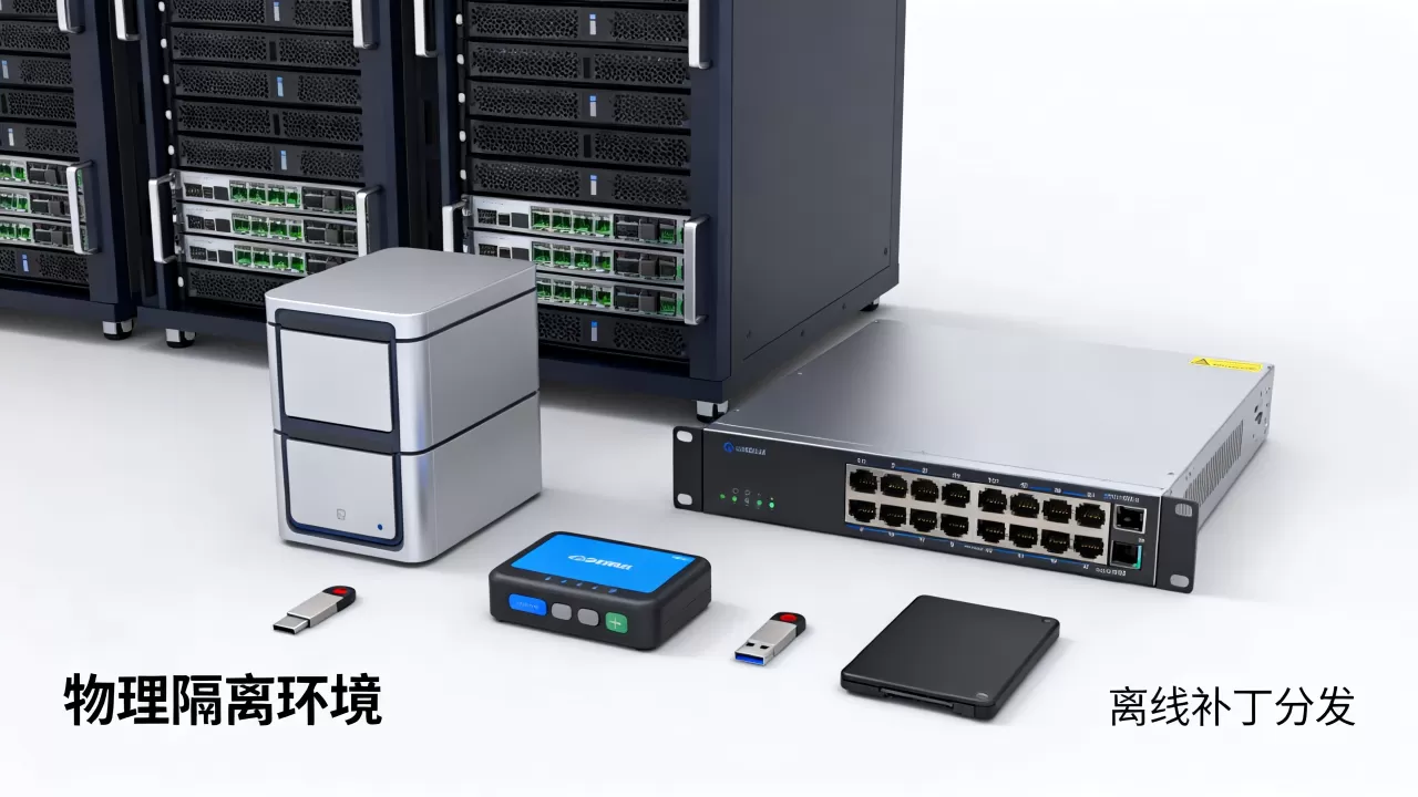 物理隔离环境如何搭建补丁分发机制,离线补丁分发怎么实现? 物理隔离环境如何搭建补丁分发机制,离线补丁分发怎么实现?