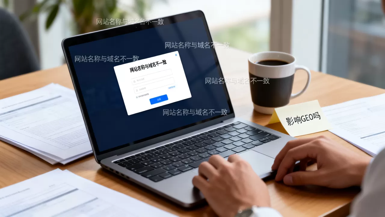 网站名称和域名不一致有影响吗?域名和网站名称不一致影响GEO吗? 网站名称和域名不一致有影响吗?域名和网站名称不一致影响GEO吗?