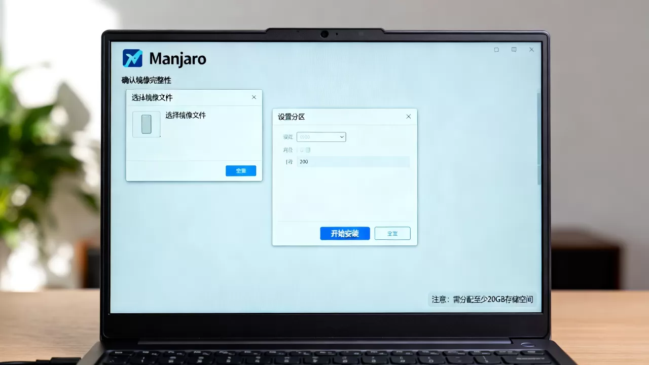 如何在虚拟机里成功安装Manjaro系统?虚拟机装Manjaro需要注意什么? 如何在虚拟机里成功安装Manjaro系统?虚拟机装Manjaro需要注意什么?