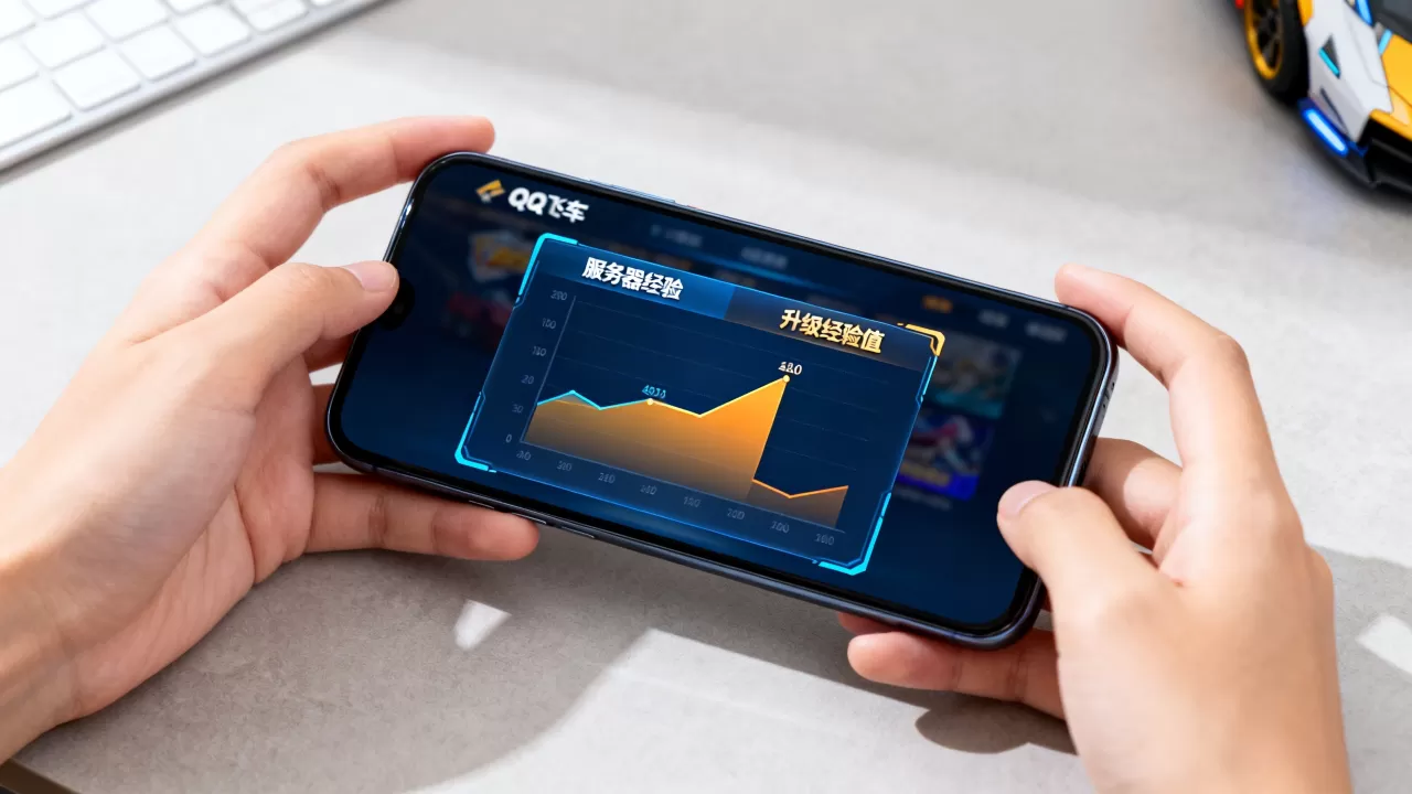qq飞车手游服务器多少经验,升级需要多少经验值 qq飞车手游服务器多少经验,升级需要多少经验值