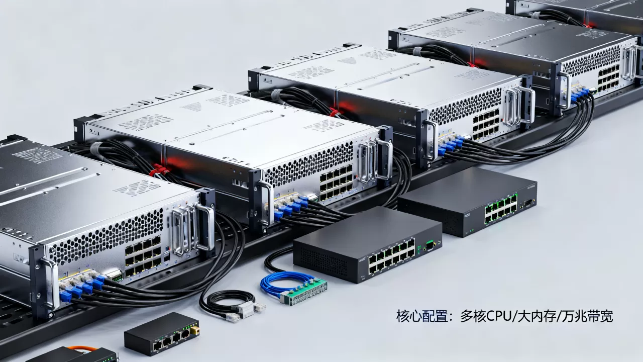 高并发量服务器怎么选,什么配置能扛住高流量? 高并发量服务器怎么选,什么配置能扛住高流量?