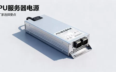 pdu服务器电源公司哪家好，怎么选厂家？