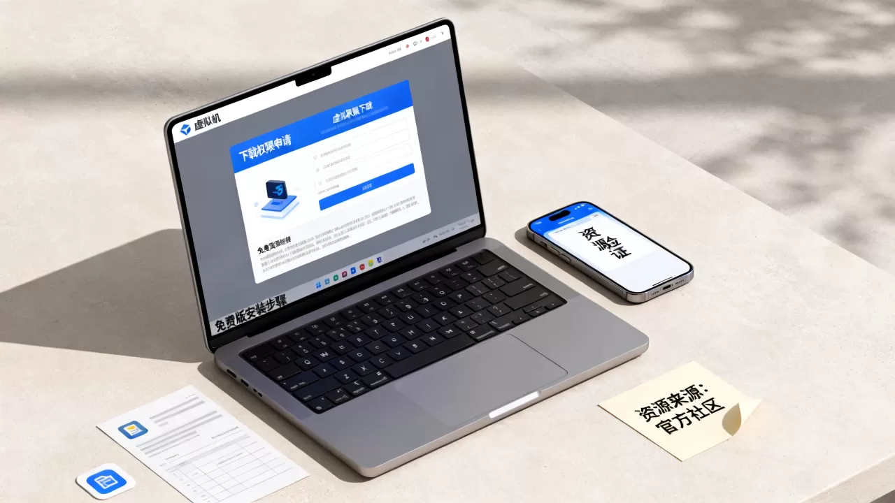 虚拟机下载权限怎么获取?免费资源哪里找?,免费版哪里下载 虚拟机下载权限怎么获取?免费资源哪里找?,免费版哪里下载