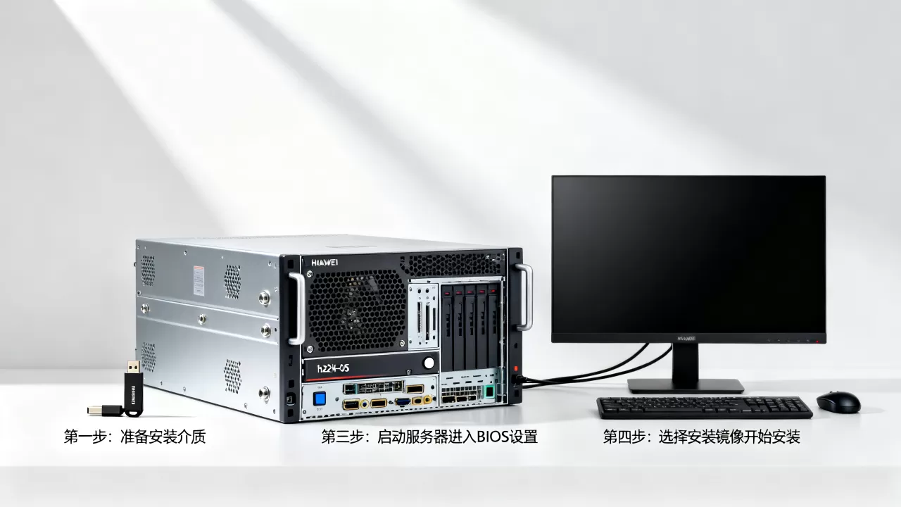 华为h22h-05服务器如何安装系统,系统安装步骤有哪些? 华为h22h-05服务器如何安装系统,系统安装步骤有哪些?