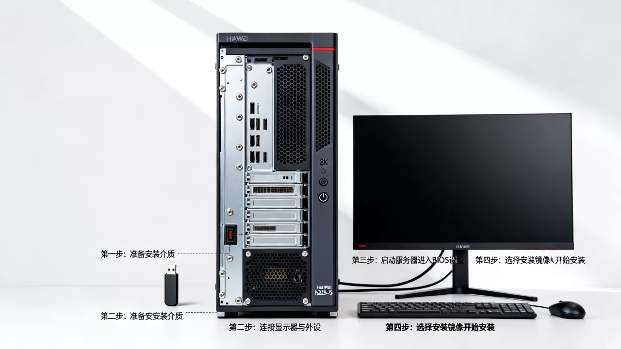 华为h22h-05服务器如何安装系统,系统安装步骤有哪些? 华为h22h-05服务器如何安装系统,系统安装步骤有哪些?