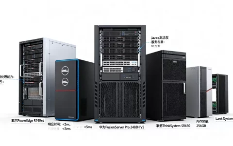 javaee高并发服务器有哪些，哪个性能最好？