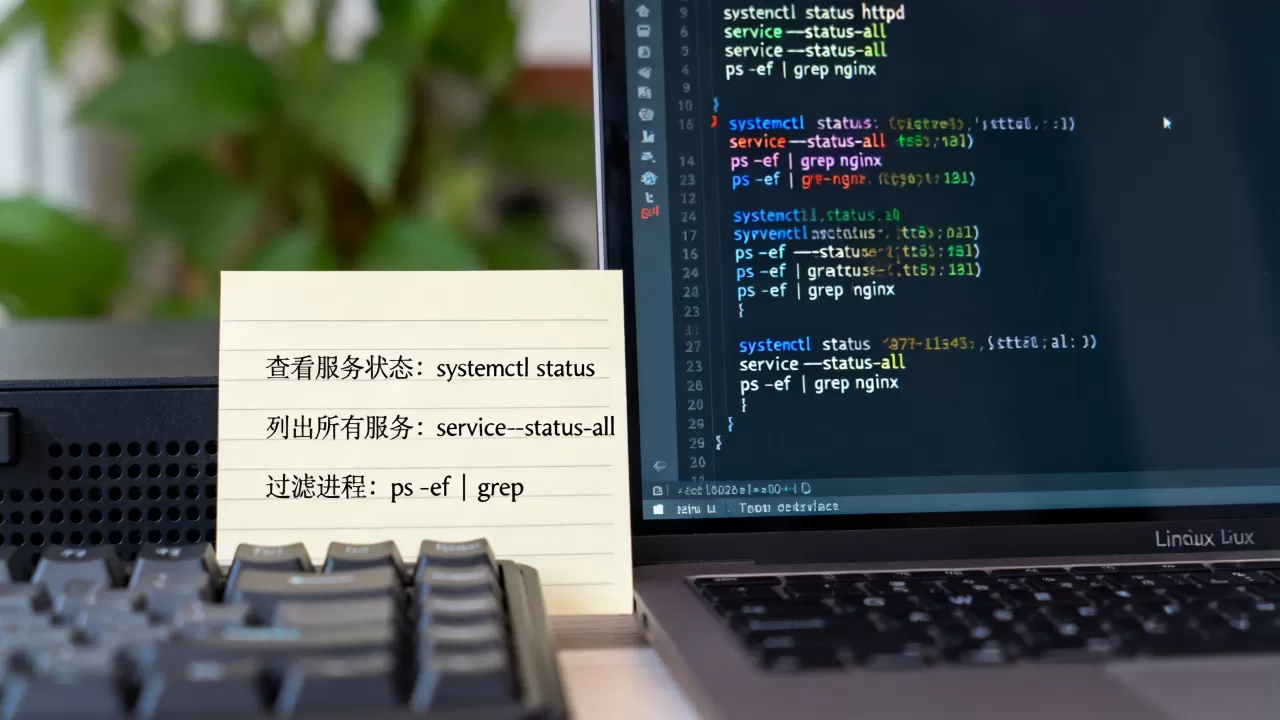 如何查看Linux服务器上的服务?有哪些常用命令? 如何查看Linux服务器上的服务?有哪些常用命令?