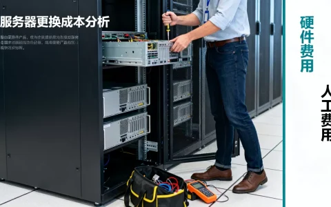 官方更换服务器一次需要多少钱呢，价格贵不贵？