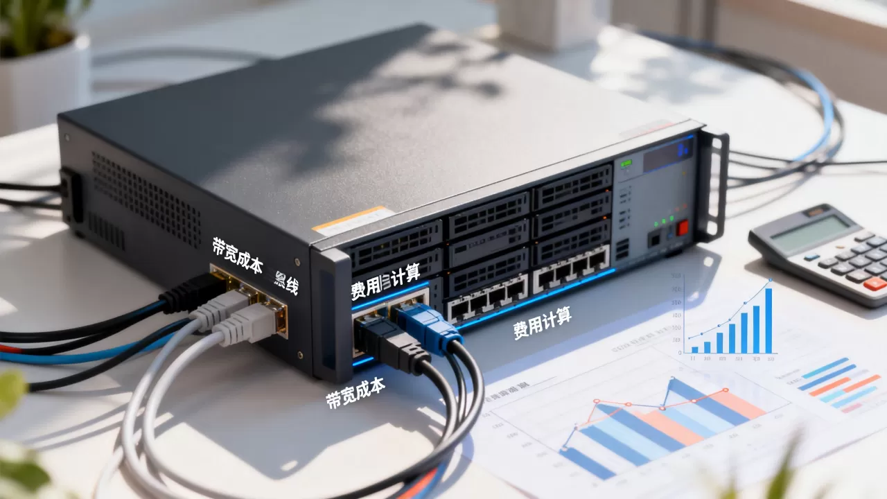 服务器带宽成本究竟多少钱?,带宽费用怎么算? 服务器带宽成本究竟多少钱?,带宽费用怎么算?