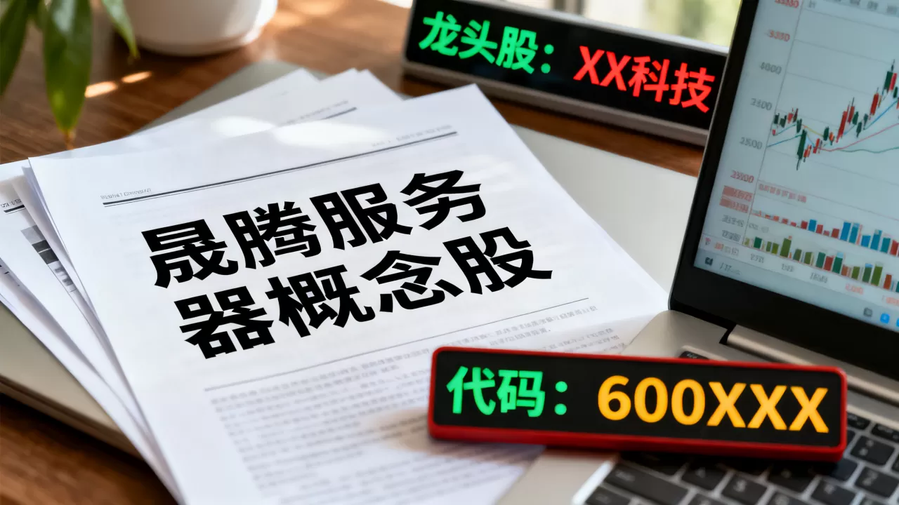 晟腾服务器相关股票有哪些,概念股龙头股有哪些? 晟腾服务器相关股票有哪些,概念股龙头股有哪些?