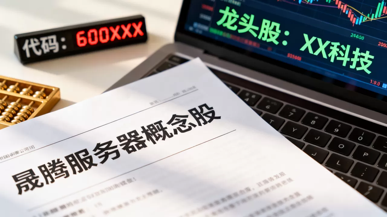 晟腾服务器相关股票有哪些,概念股龙头股有哪些? 晟腾服务器相关股票有哪些,概念股龙头股有哪些?