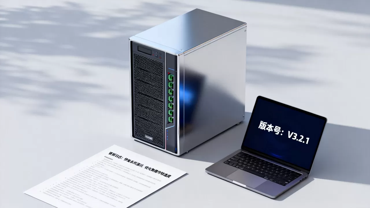 海川服务器版本是多少,怎么查看版本号及更新日志? 海川服务器版本是多少,怎么查看版本号及更新日志?