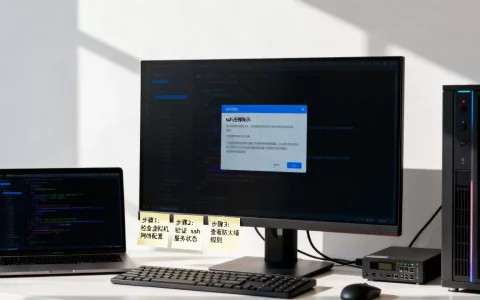 虚拟机ssh启动失败怎么办？排查步骤和解决方法有哪些