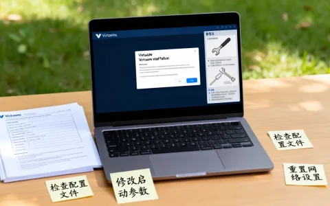 虚拟机重命名后无法启动怎么办，系统启动失败修复技巧？