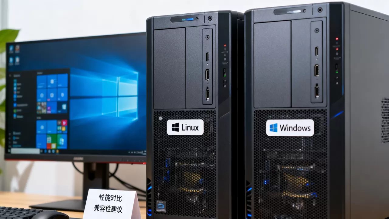 云服务器选哪个操作系统好,怎么选择最合适? 云服务器选哪个操作系统好,怎么选择最合适?