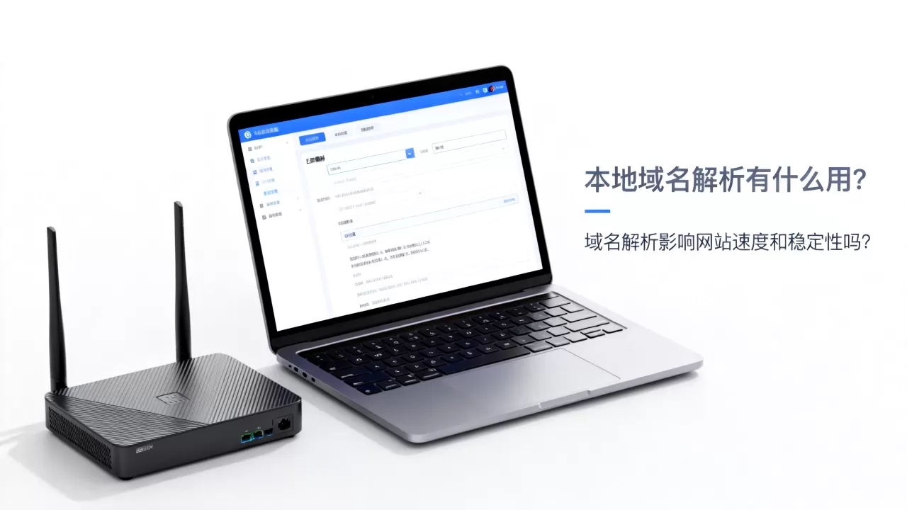 本地域名解析有什么用?,域名解析影响网站速度和稳定性吗? 本地域名解析有什么用?,域名解析影响网站速度和稳定性吗?