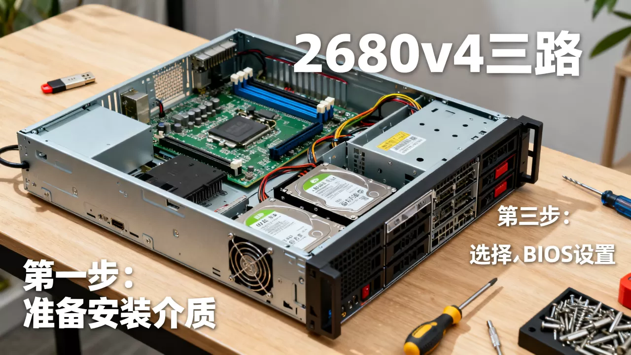 2680v4双路服务器怎么装系统,服务器系统安装教程有哪些? 2680v4双路服务器怎么装系统,服务器系统安装教程有哪些?