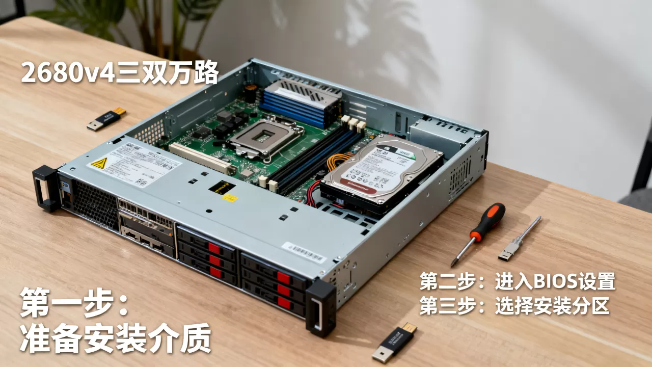 2680v4双路服务器怎么装系统,服务器系统安装教程有哪些? 2680v4双路服务器怎么装系统,服务器系统安装教程有哪些?