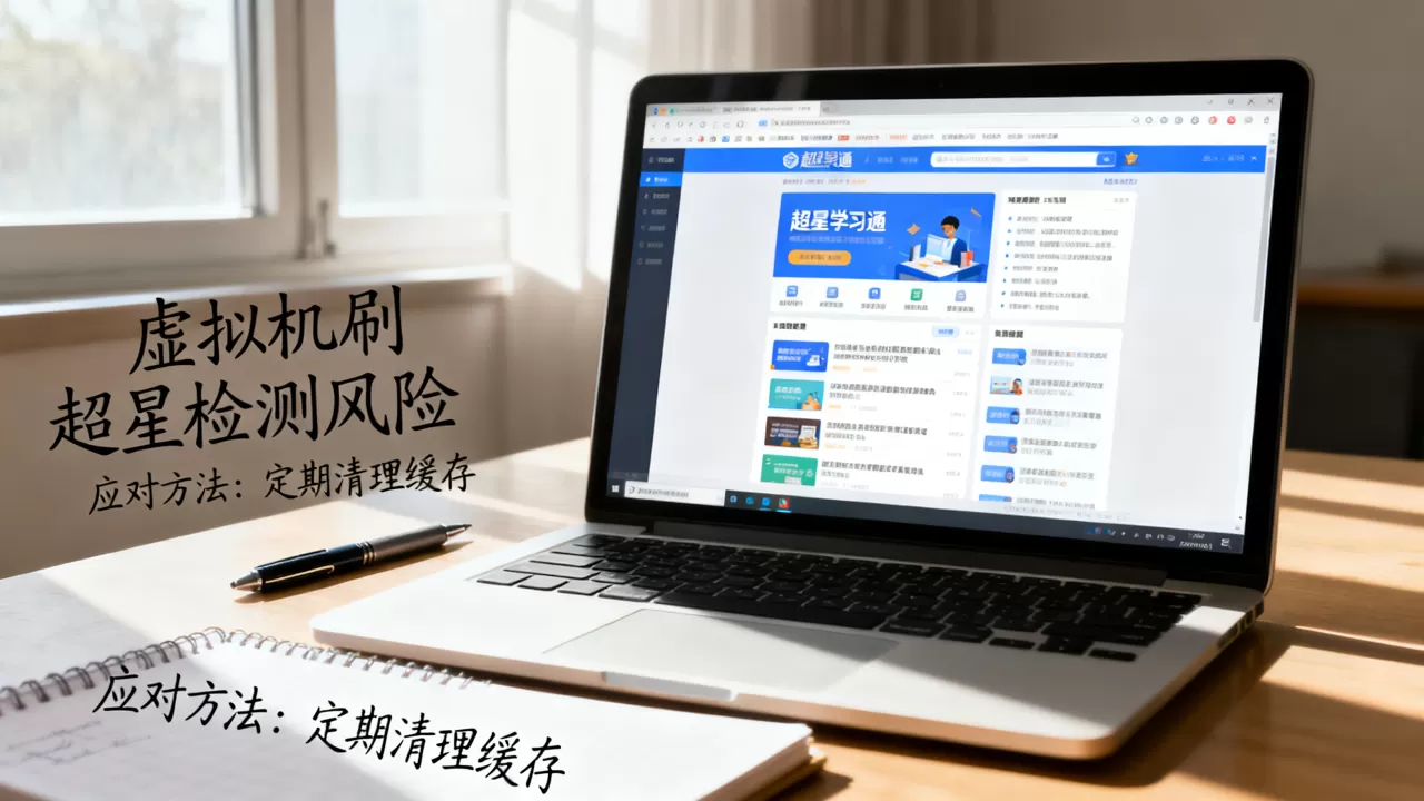 虚拟机刷超星会被检测到吗?有什么风险和应对方法?,刷超星会被查吗 虚拟机刷超星会被检测到吗?有什么风险和应对方法?,刷超星会被查吗