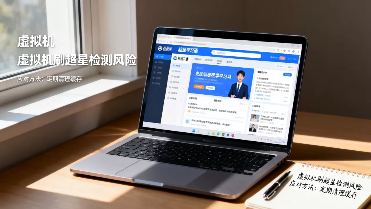 虚拟机刷超星会被检测到吗?有什么风险和应对方法?,刷超星会被查吗 虚拟机刷超星会被检测到吗?有什么风险和应对方法?,刷超星会被查吗