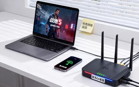 战地5ea服务器断开连接怎么解决，连接不稳定怎么办？