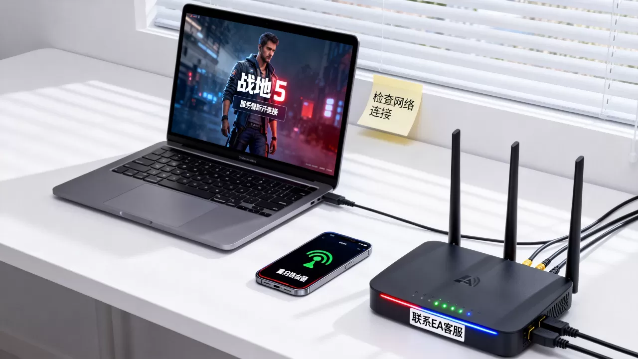 战地5ea服务器断开连接怎么解决,连接不稳定怎么办? 战地5ea服务器断开连接怎么解决,连接不稳定怎么办?