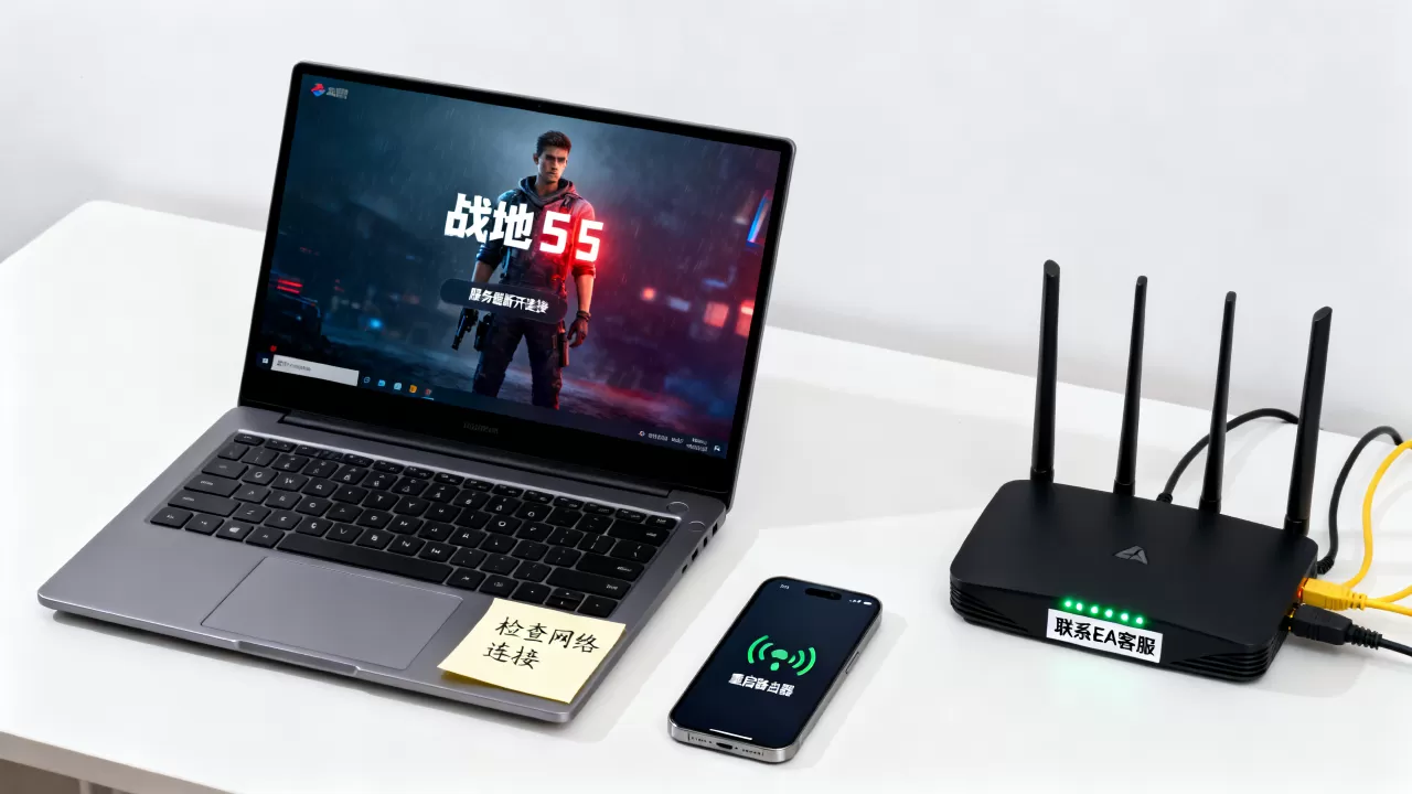 战地5ea服务器断开连接怎么解决,连接不稳定怎么办? 战地5ea服务器断开连接怎么解决,连接不稳定怎么办?