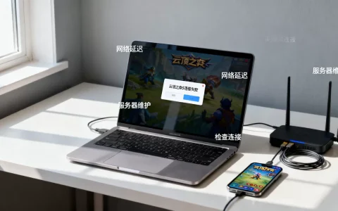 云顶之弈S7连接失败怎么办，为什么会连接失败