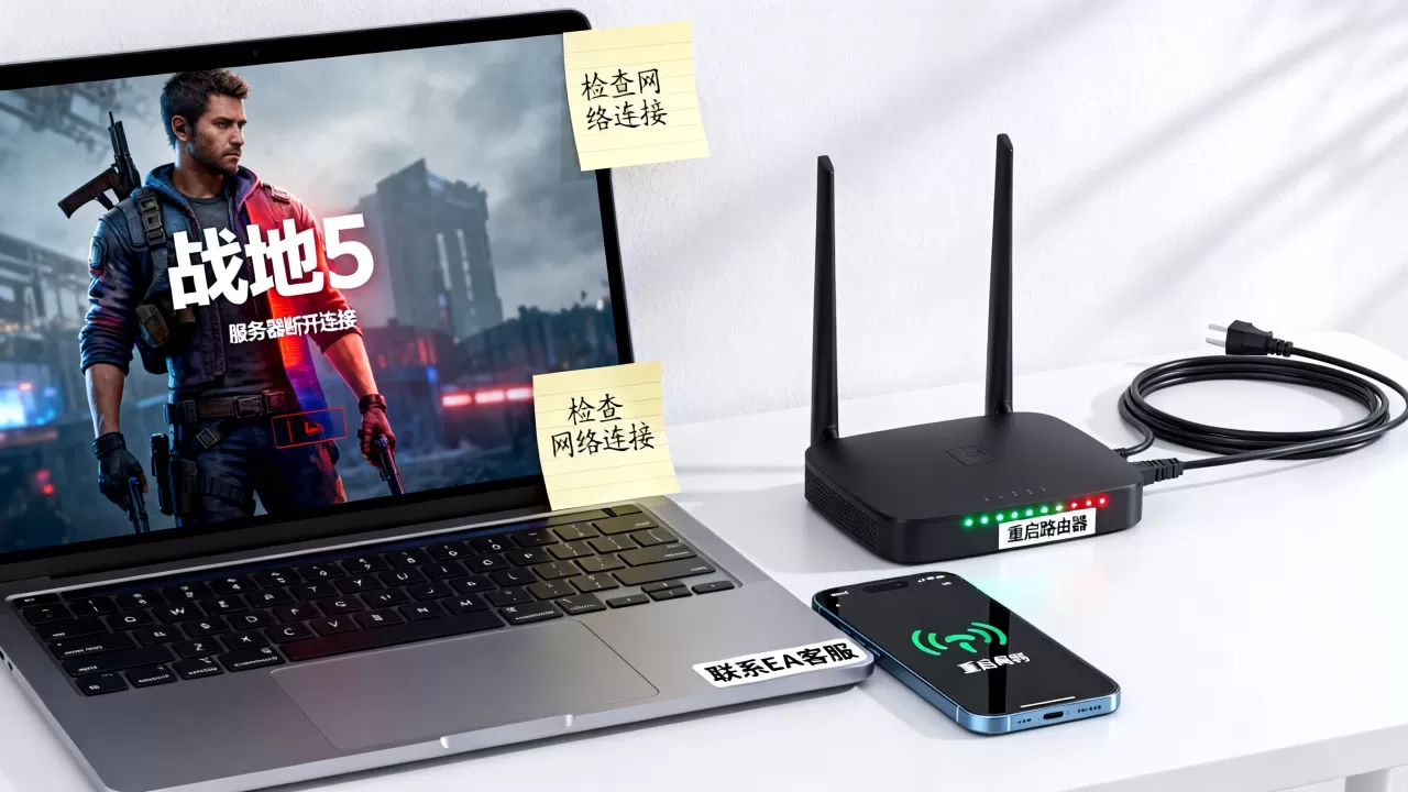 战地5ea服务器断开连接怎么解决,连接不稳定怎么办? 战地5ea服务器断开连接怎么解决,连接不稳定怎么办?