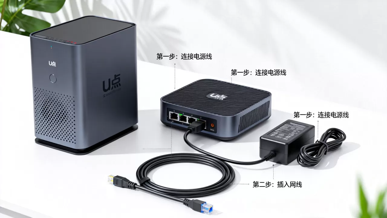 u点家庭服务器信号源怎么设置,设置步骤详解? u点家庭服务器信号源怎么设置,设置步骤详解?
