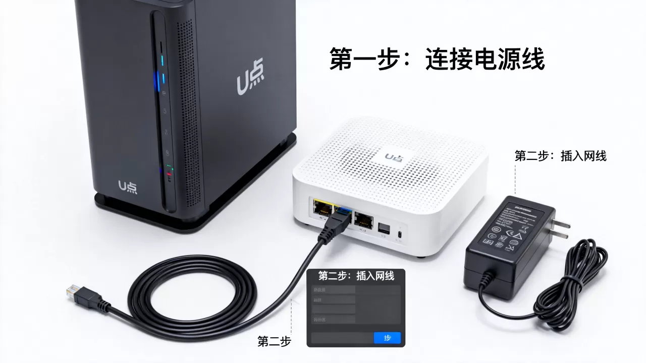 u点家庭服务器信号源怎么设置,设置步骤详解? u点家庭服务器信号源怎么设置,设置步骤详解?