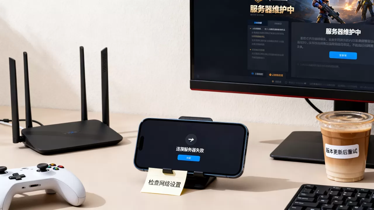 Apex手游公测服务器进不去怎么办,进不去是什么原因? Apex手游公测服务器进不去怎么办,进不去是什么原因?