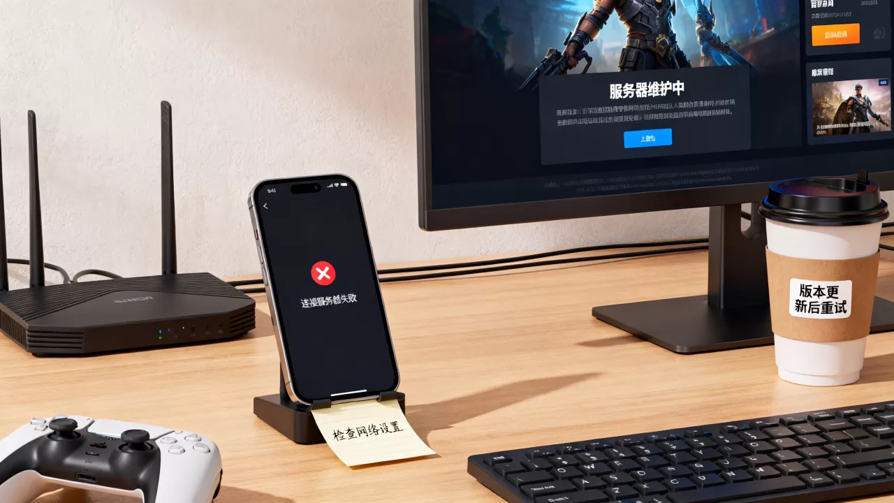 Apex手游公测服务器进不去怎么办,进不去是什么原因? Apex手游公测服务器进不去怎么办,进不去是什么原因?
