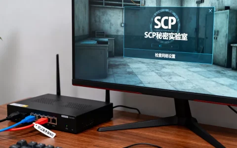 SCP秘密实验室到底怎么进中文服务器？，为什么进不去